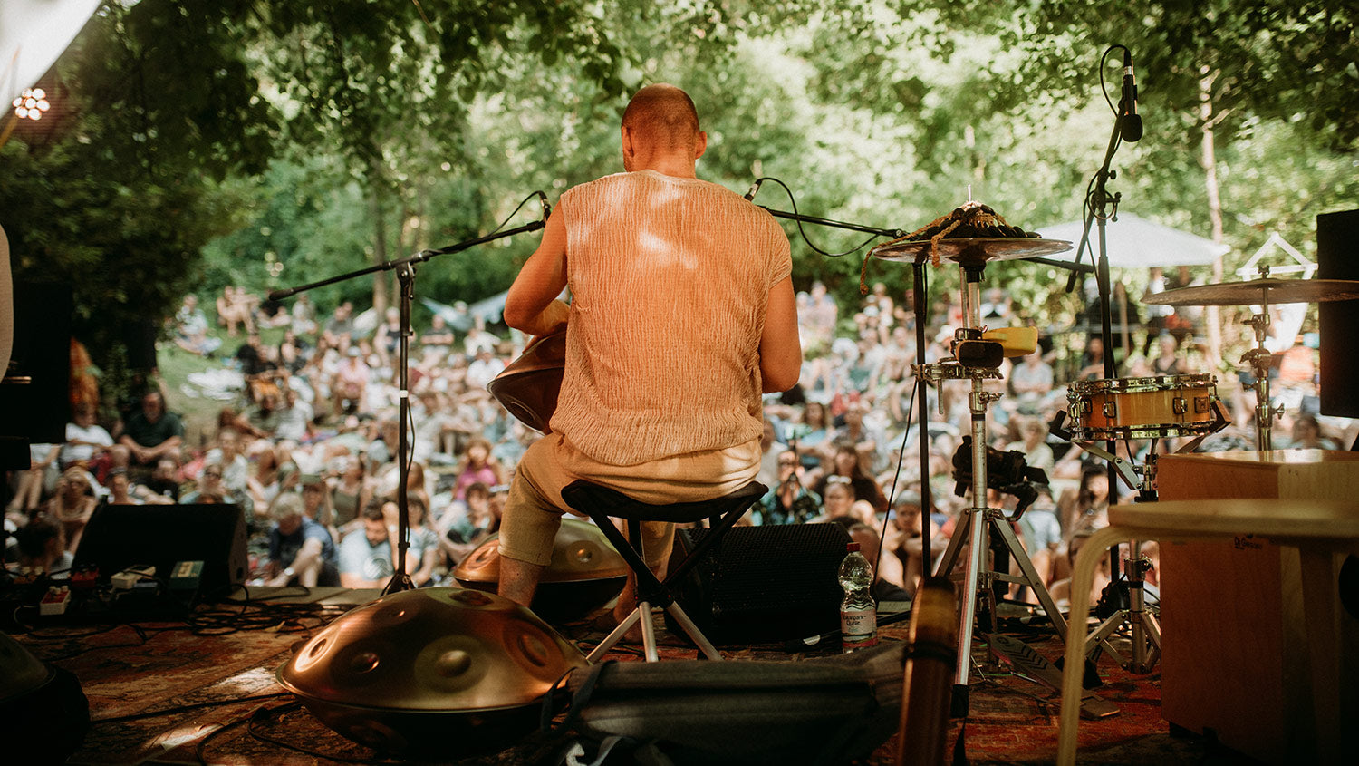 Handpan musicians: 10 artists redefining the instrument