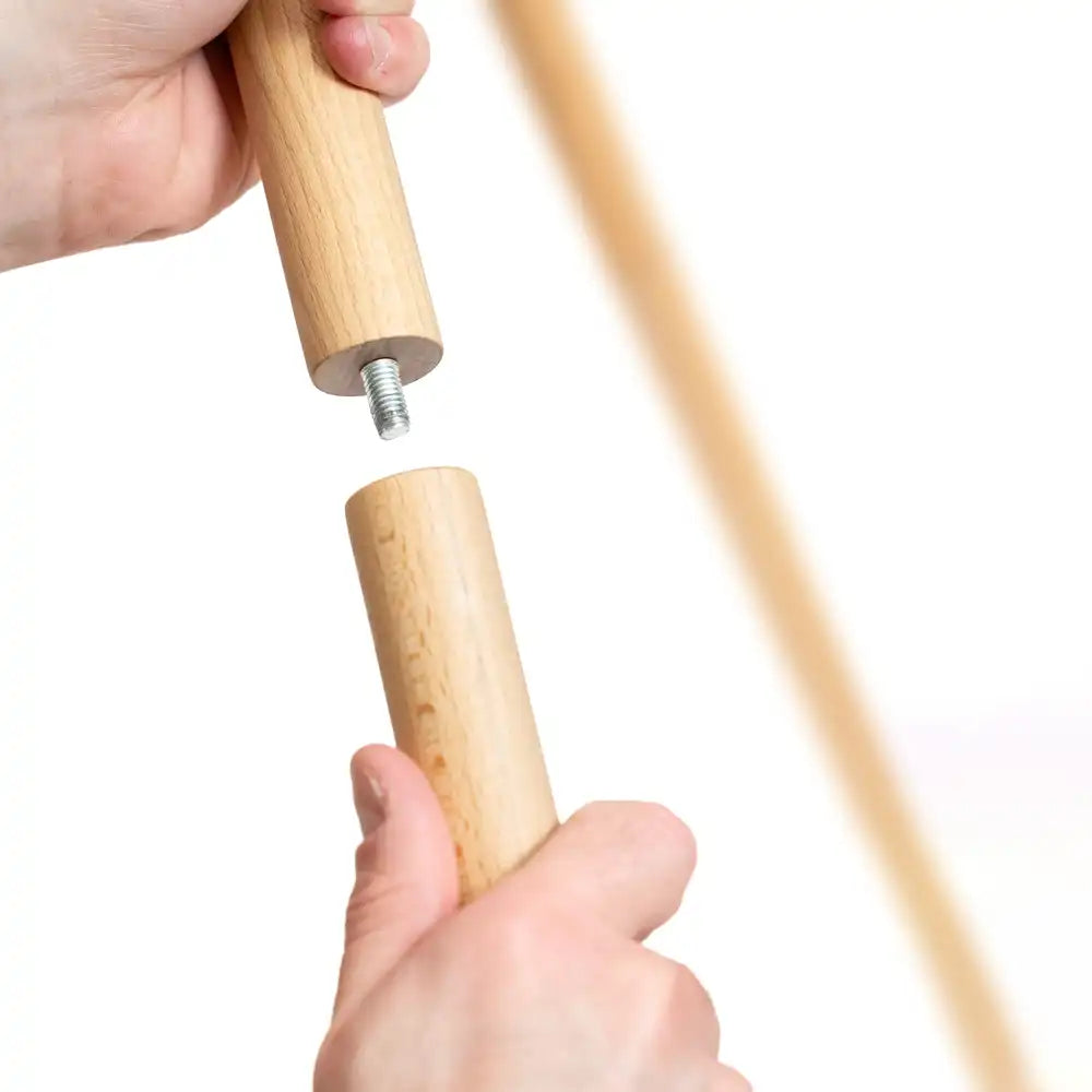 Atlas handpan stand - sitting + standing