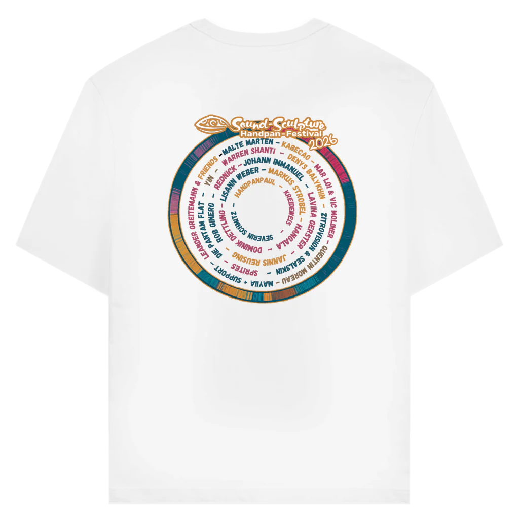 Pre-order Festival T-Shirt (Unisex)
