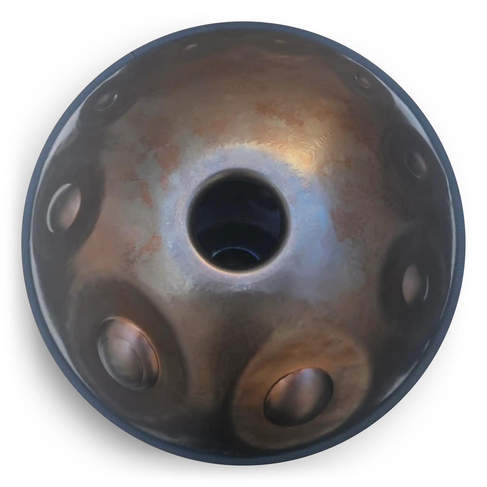 Noblet F# Low Pygmy 21 (Ember steel)