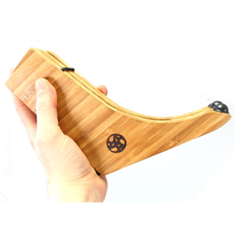 Sound-Sculpture Handpan Ständer (sitzend Boden)