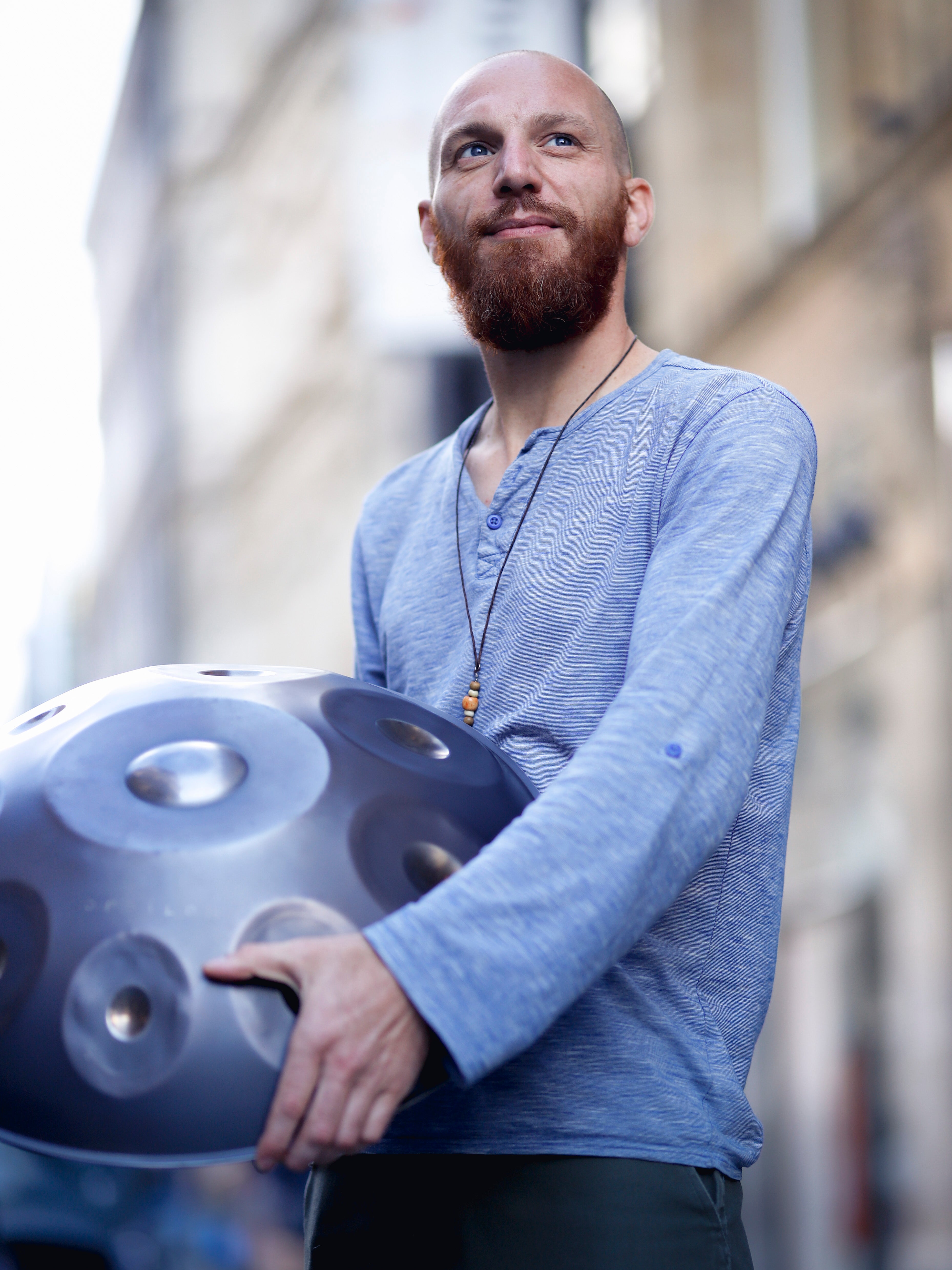 Bad Kösen - Beginner Handpan Workshop