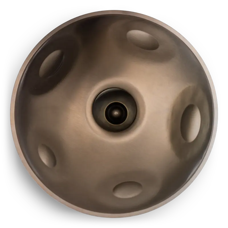 Handpan Bottom Notes