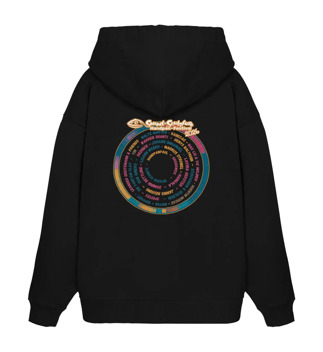 Pre-order Festival Hoodie (Unisex)