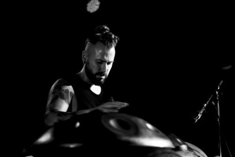 Mainz – Handpan Workshop mit Adrian J. Portia