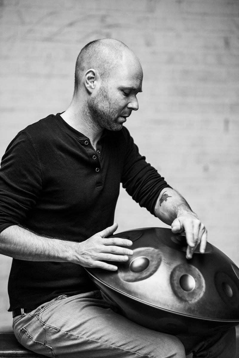 Kay Rauber Handpan Workshop