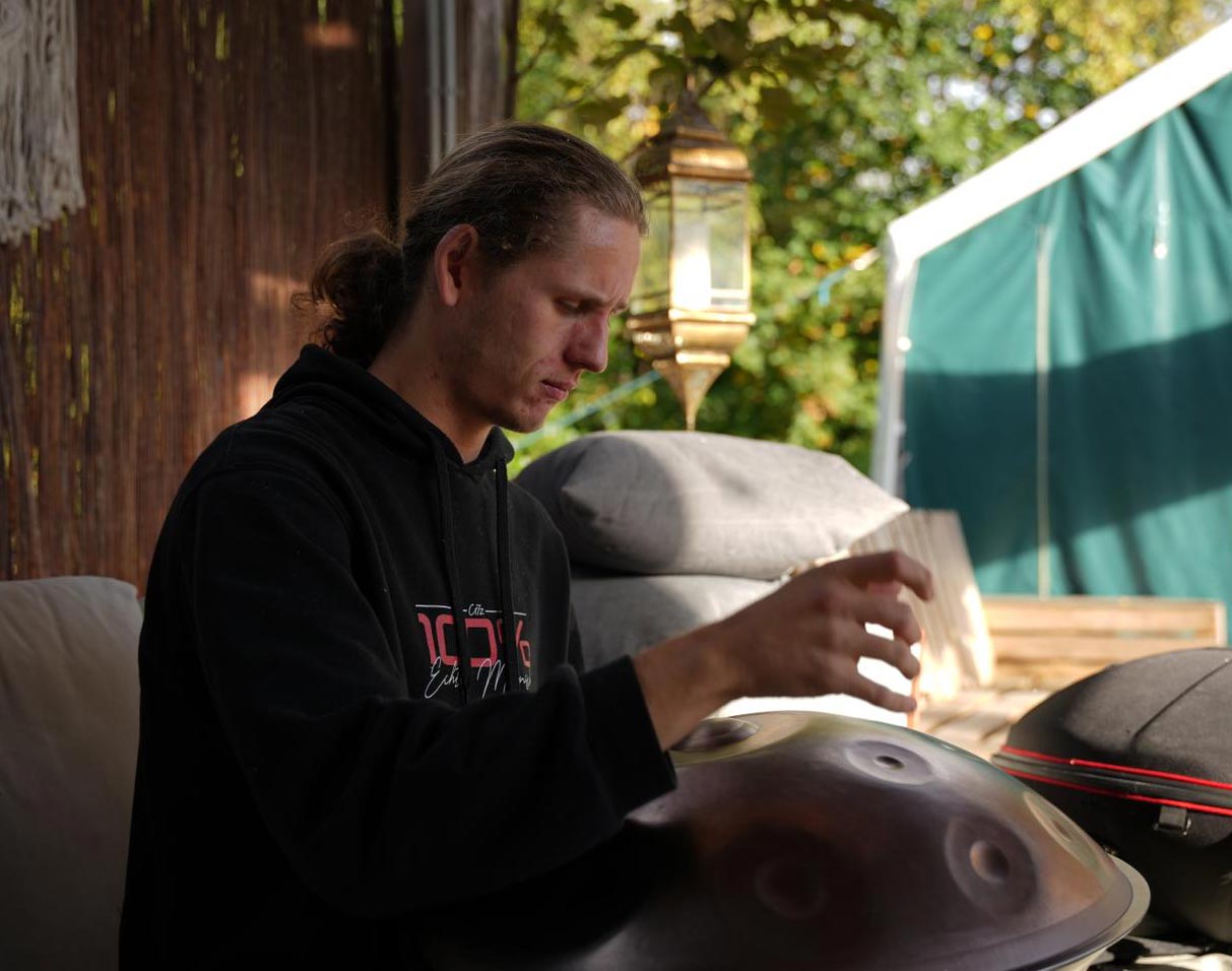 Baden-Baden - Anfänger Handpan Workshop