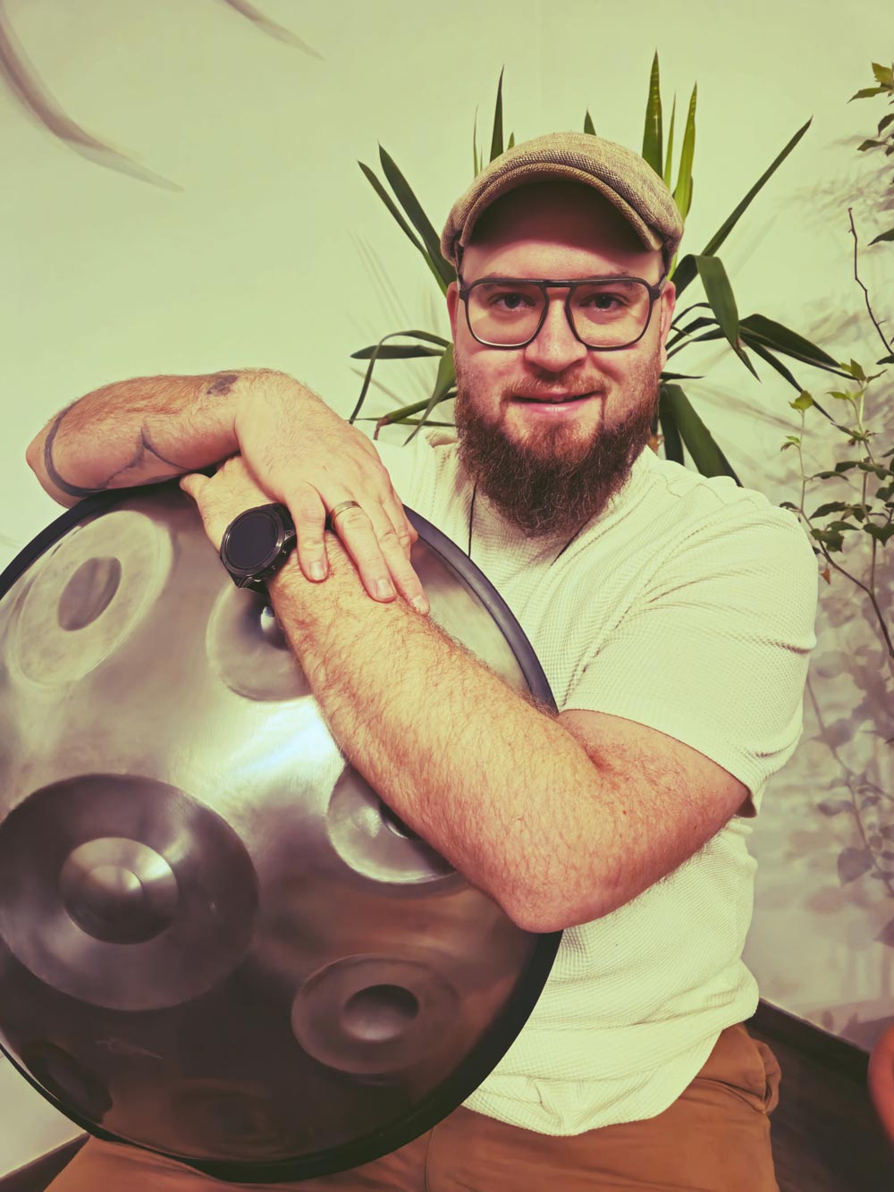 Ligist near Graz (Steiermark) - Beginner Handpan Workshop for kids