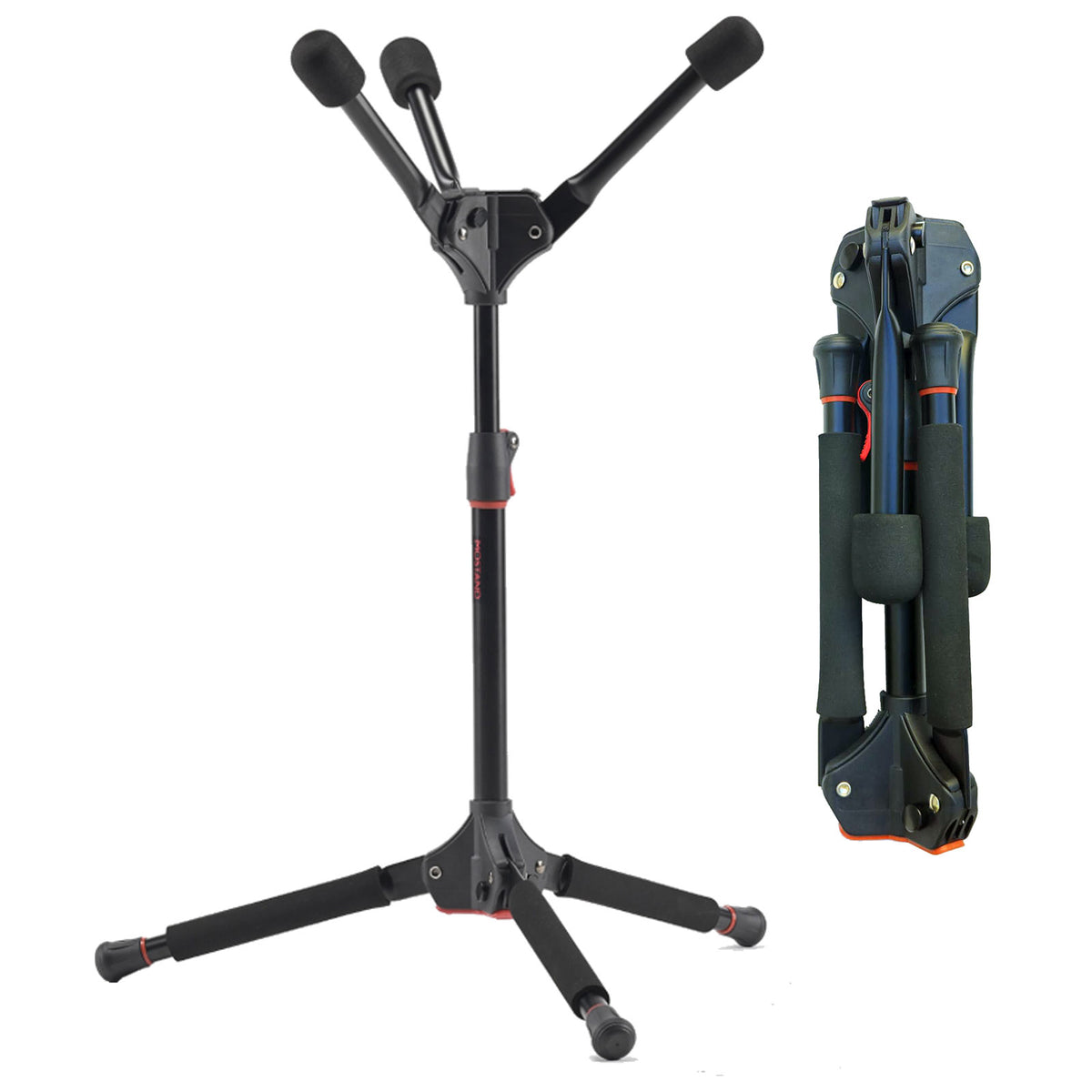Mostand Supporto per handpan (seduto)