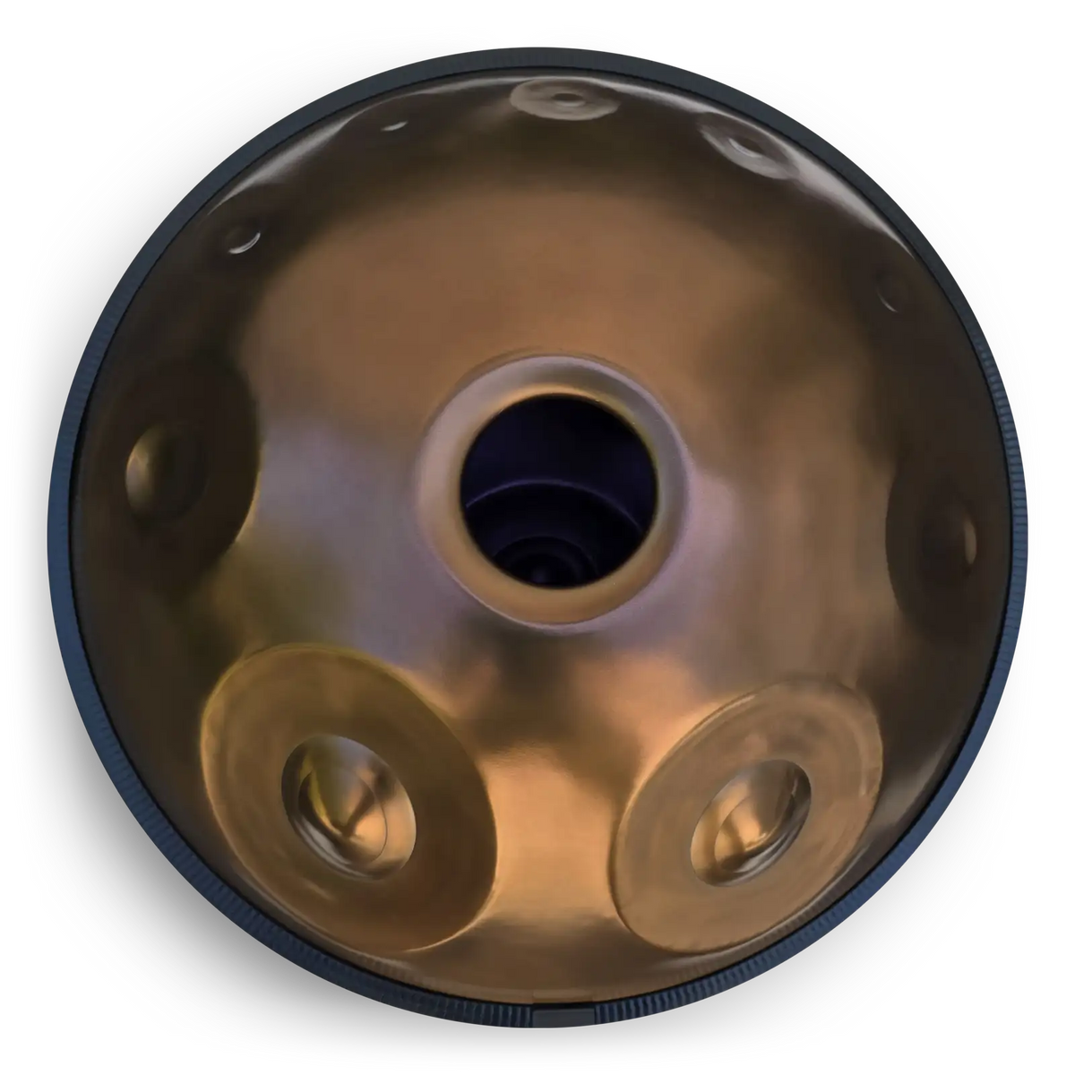 Sound-Sculpture F# Low Pygmy 21 ∙ Pro Series — bottom